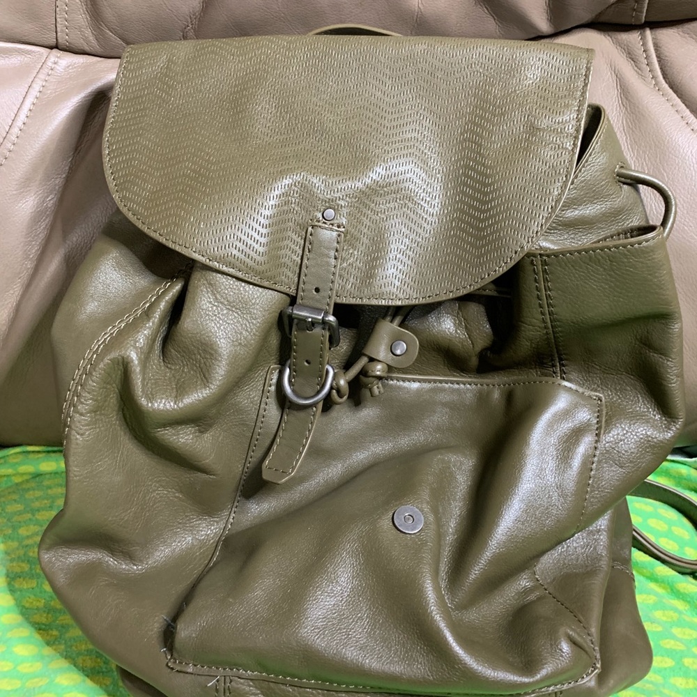 Lucky backpack